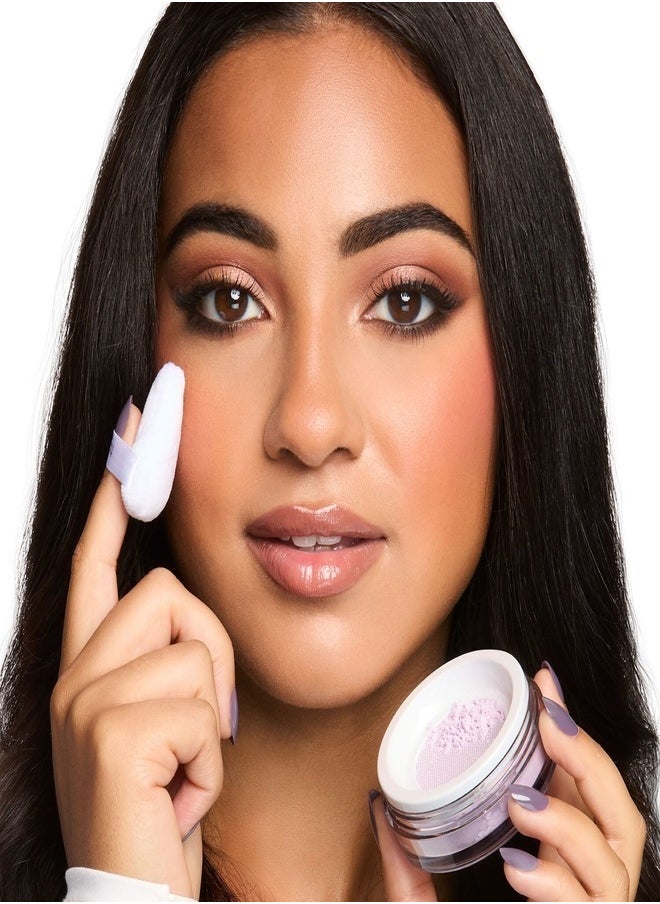 TARTE Creaseless Setting & Brightening - Powder New Translucent - for light skin tones 7g