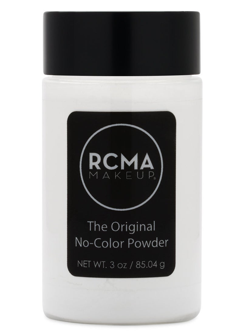 RCMA MAKEUP No Color Powder 3 Oz