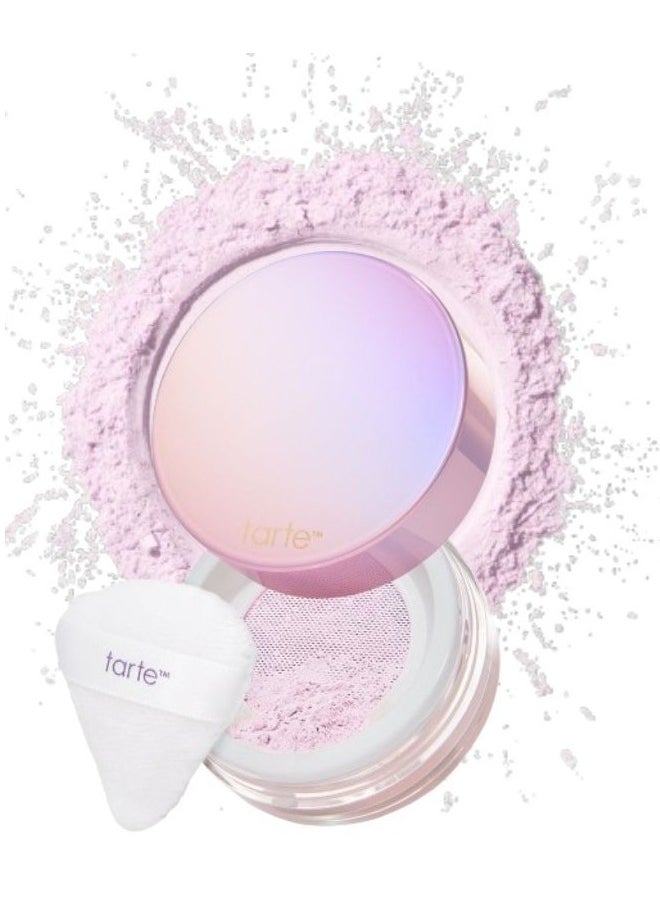 TARTE Creaseless Setting & Brightening - Powder Lavender - for fair to medium skin tones 7g