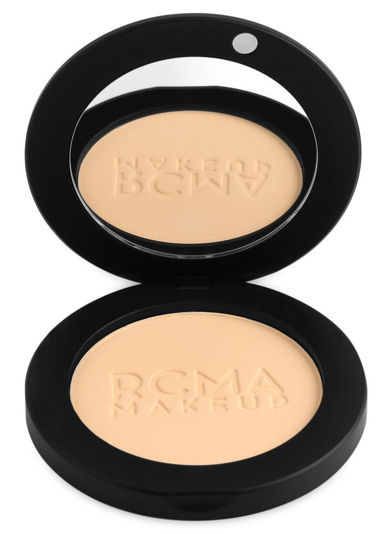 RCMA MAKEUP Premiere Pressed Powder 8.5g Amber