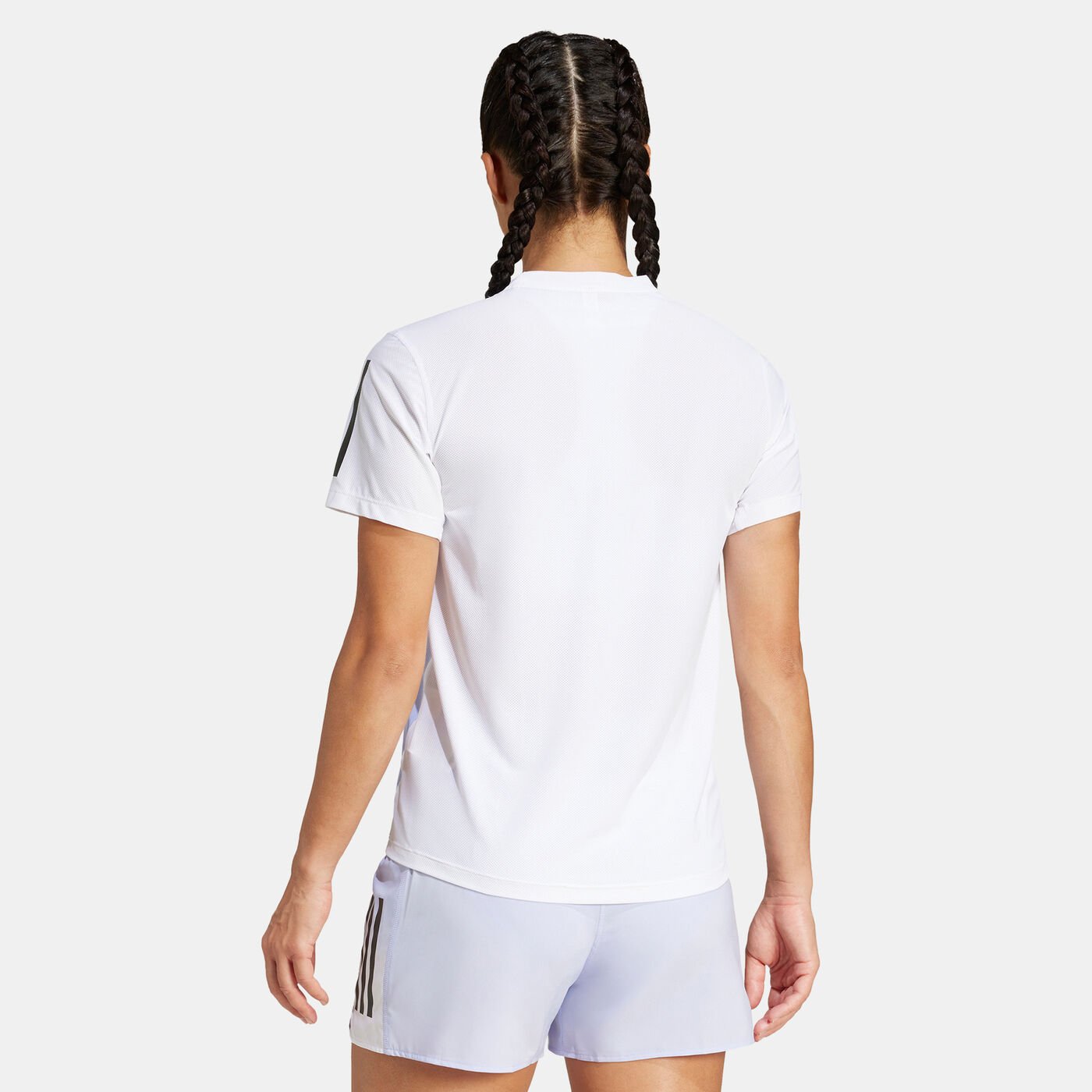 Women's Own the Run Colourblock T-Shirt