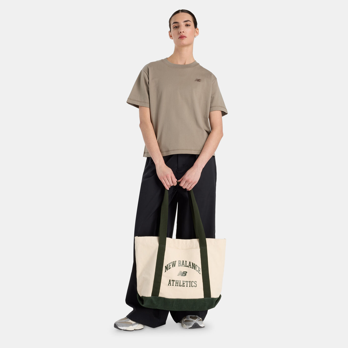 Women's Jersey Seamed T-Shirt