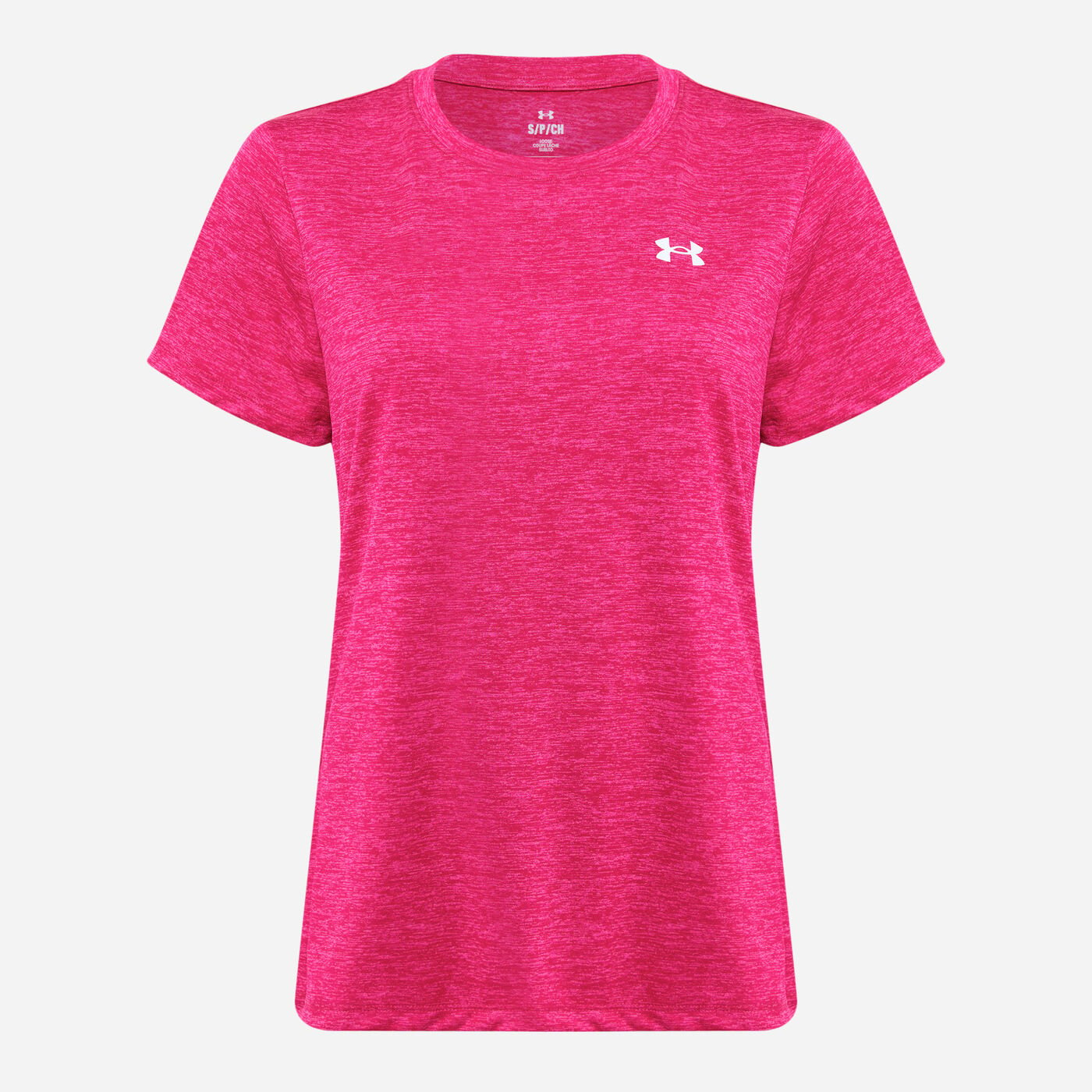 Women's UA Tech Twist Training T-Shirt