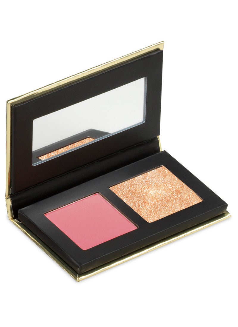 KEVYN AUCOIN The Art of Blush & Glow Pink 2g