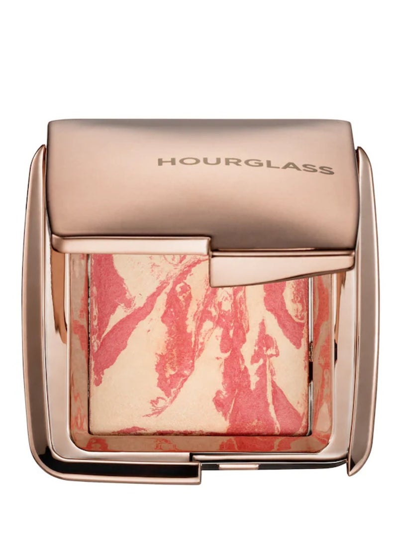 HOURGLASS Ambient Lighting Blush Mini- Diffused Heat, 1.3g