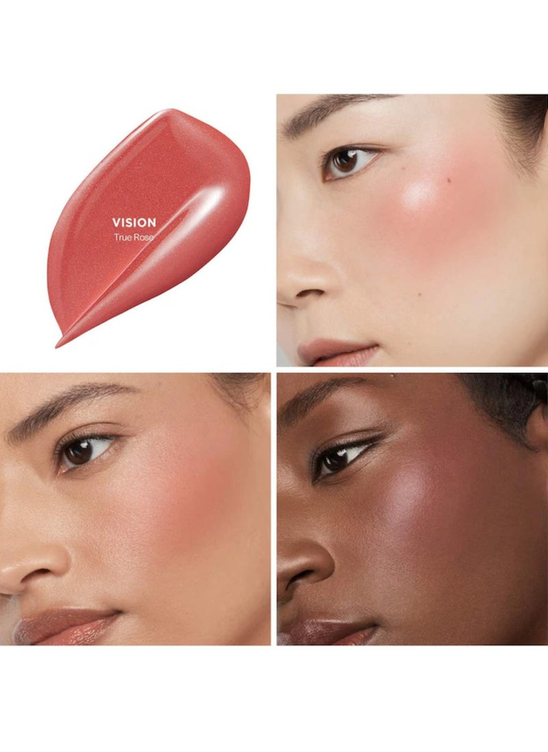 HOURGLASS Unreal Liquid Blush- Vision, 10.3ml