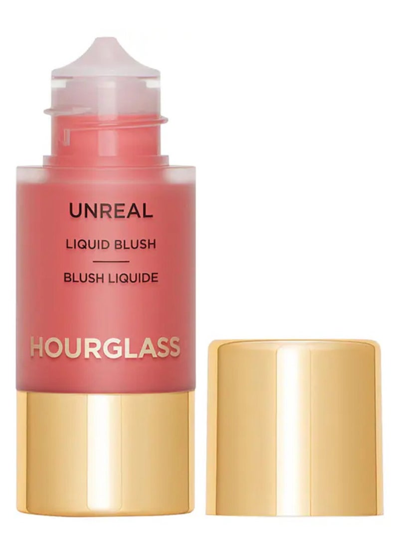 HOURGLASS Unreal Liquid Blush- Vision, 10.3ml