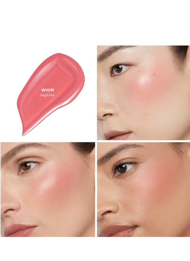 HOURGLASS Unreal Liquid Blush- Whim, 10.3ml