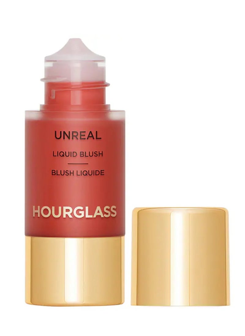 HOURGLASS Unreal Liquid Blush- Imagine, 10.3ml
