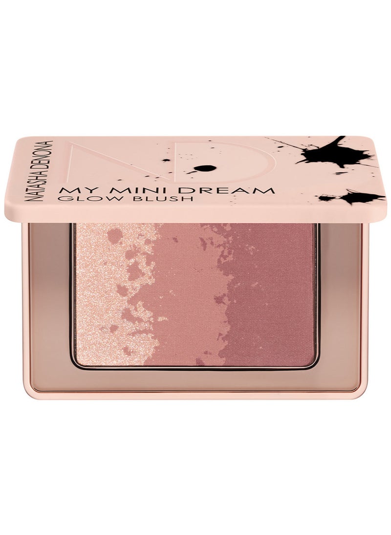 My Mini Dream Glow Blush  6 g x / 0.2 oz