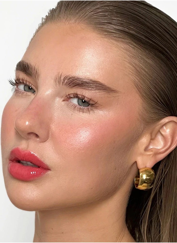 REFY Cream Blush- Papaya, 1.5g
