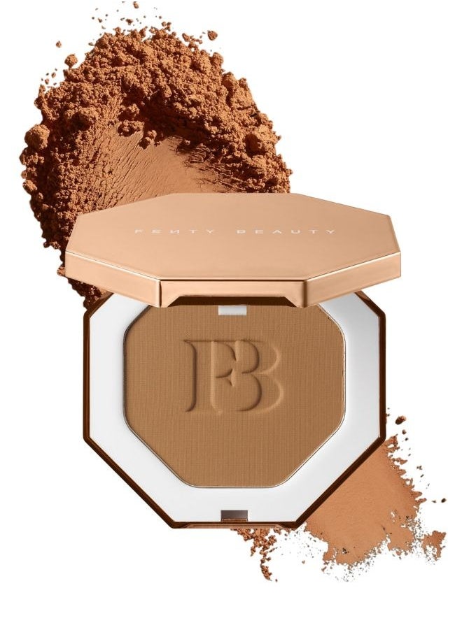 Fenty Beauty by Rihana Sun Stalk'r Instant Warmth Bronzer I$land Ting - Medium With Neutral Undertones