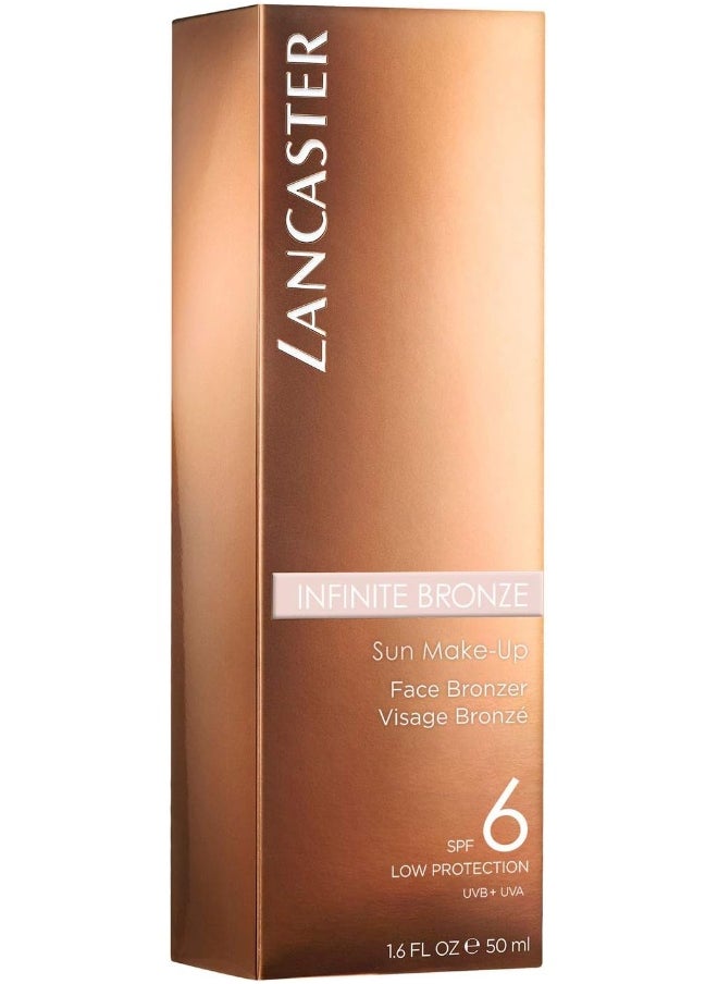 Infinite Bronze Face Bronzer Spf6 - # 002 Sunny 50Ml/1.7Oz