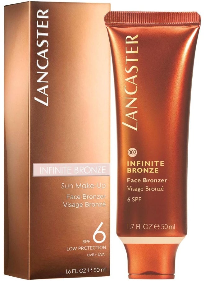 Infinite Bronze Face Bronzer Spf6 - # 002 Sunny 50Ml/1.7Oz