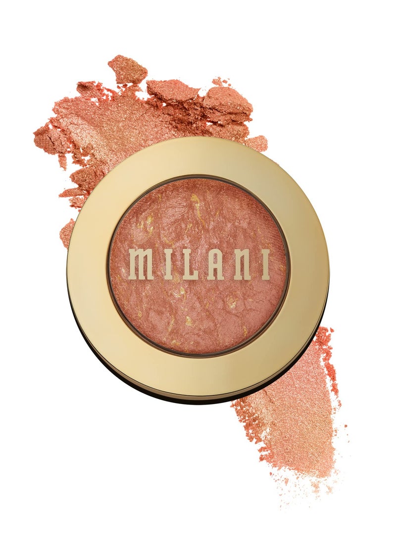 Milani Baked BLUSH - 02 Rose D'Oro