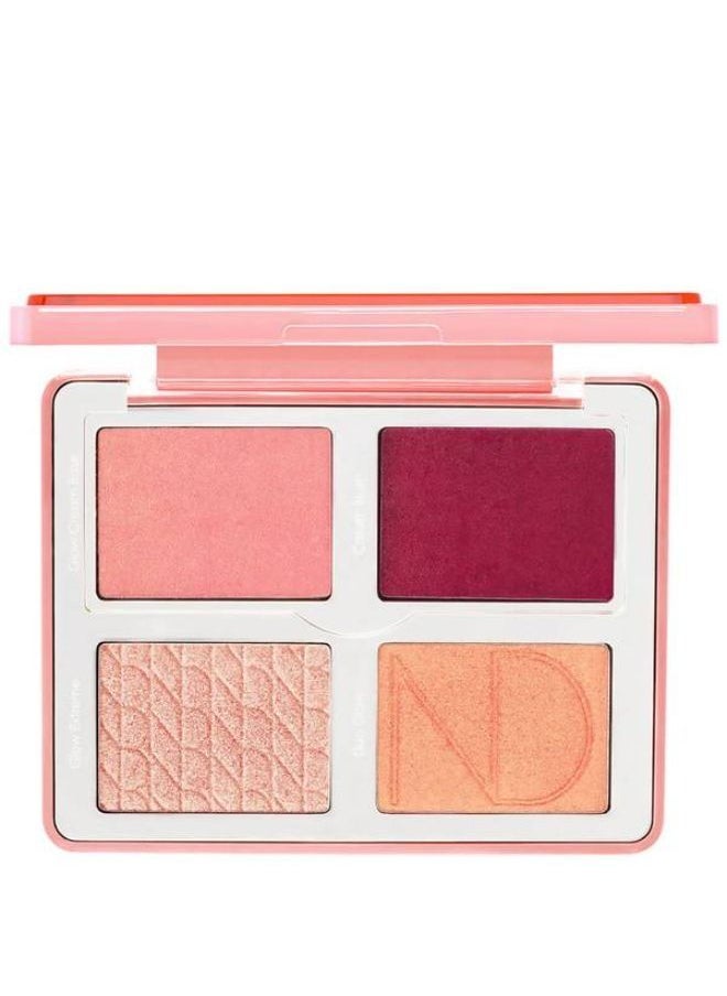 Natasha Denona Bloom Face Glow Palette 13.7g
