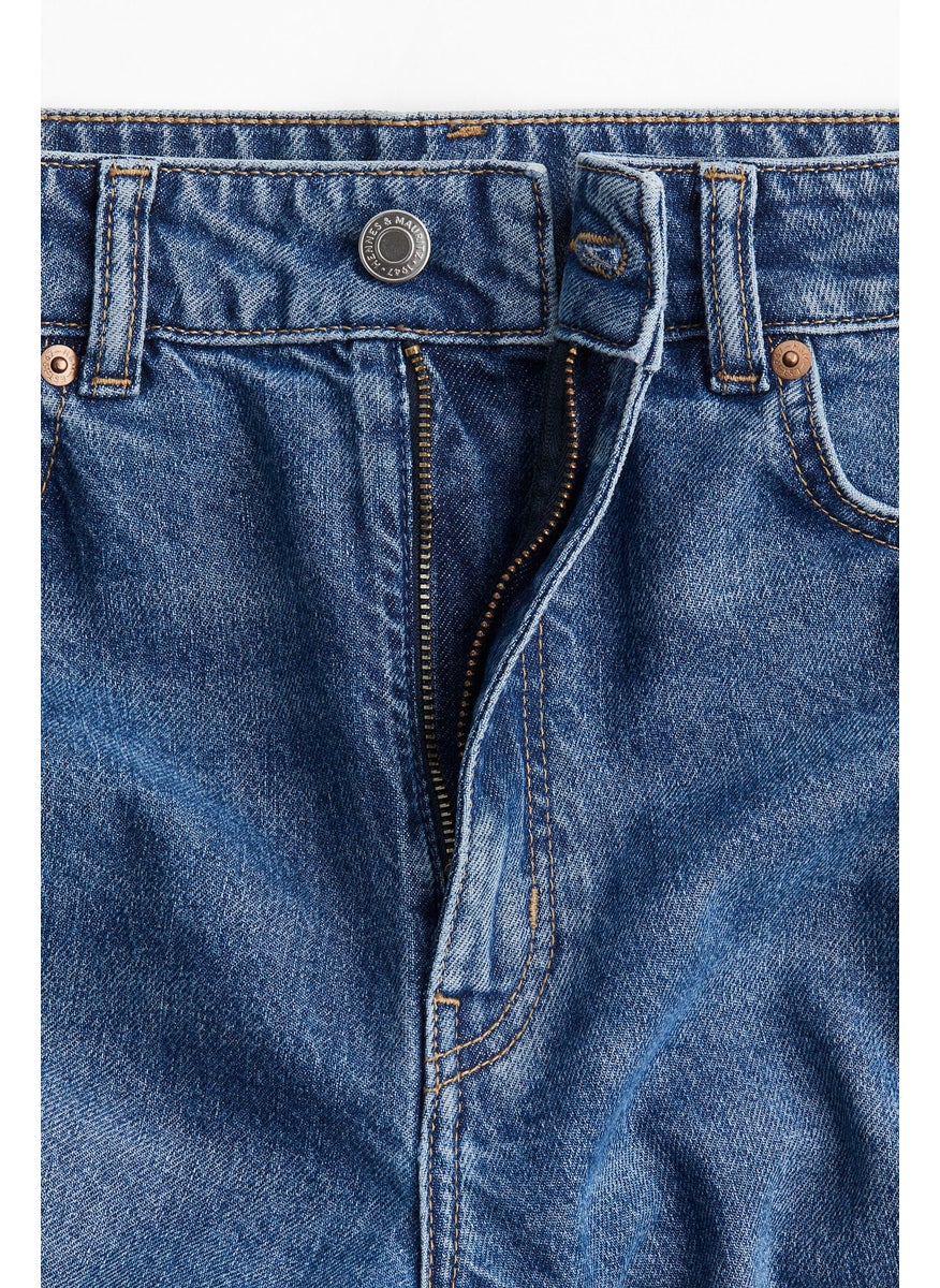 Mom Jeans High Waist