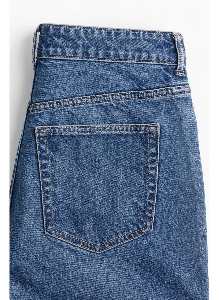 Mom Jeans High Waist