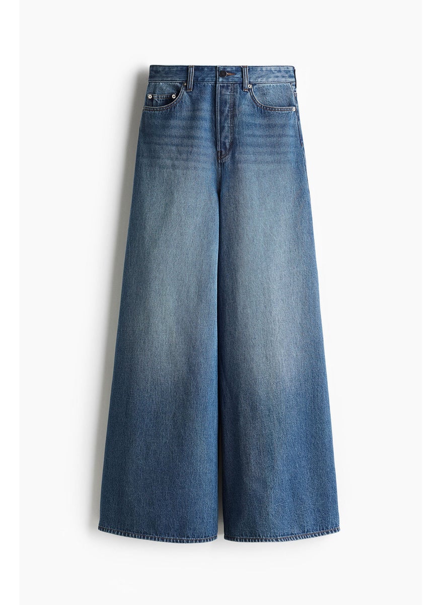 Wide Jeans