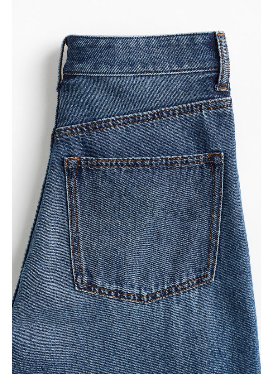 Wide Jeans