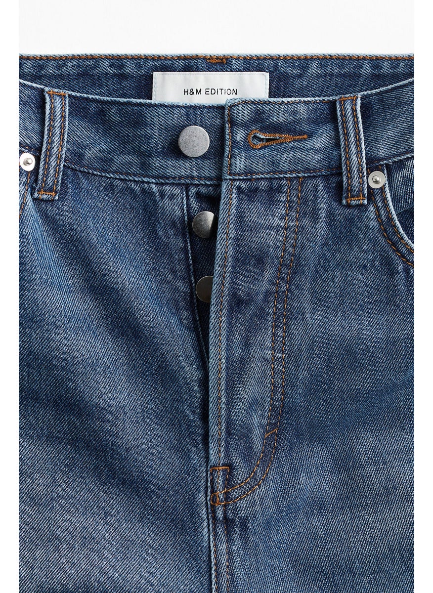 Wide Jeans