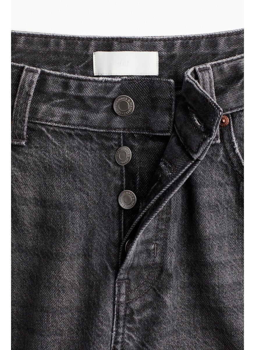Wide Jeans