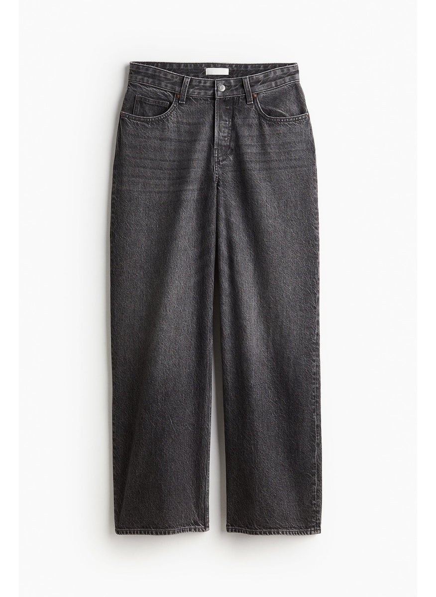 Wide Jeans