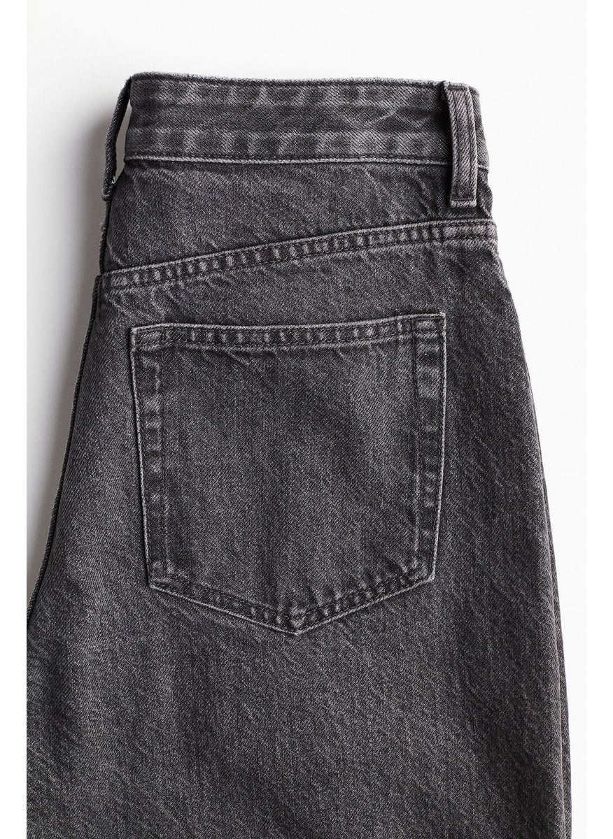 Wide Jeans