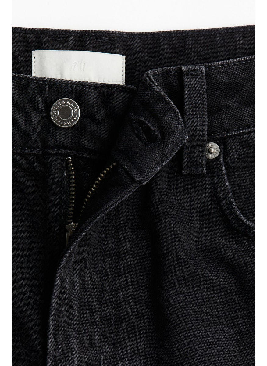 Wide Jeans