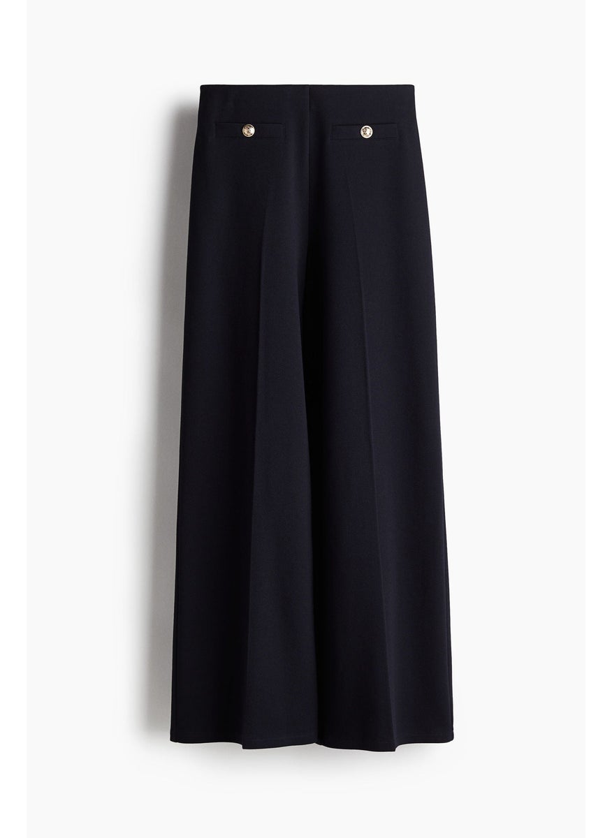 Straight Trousers