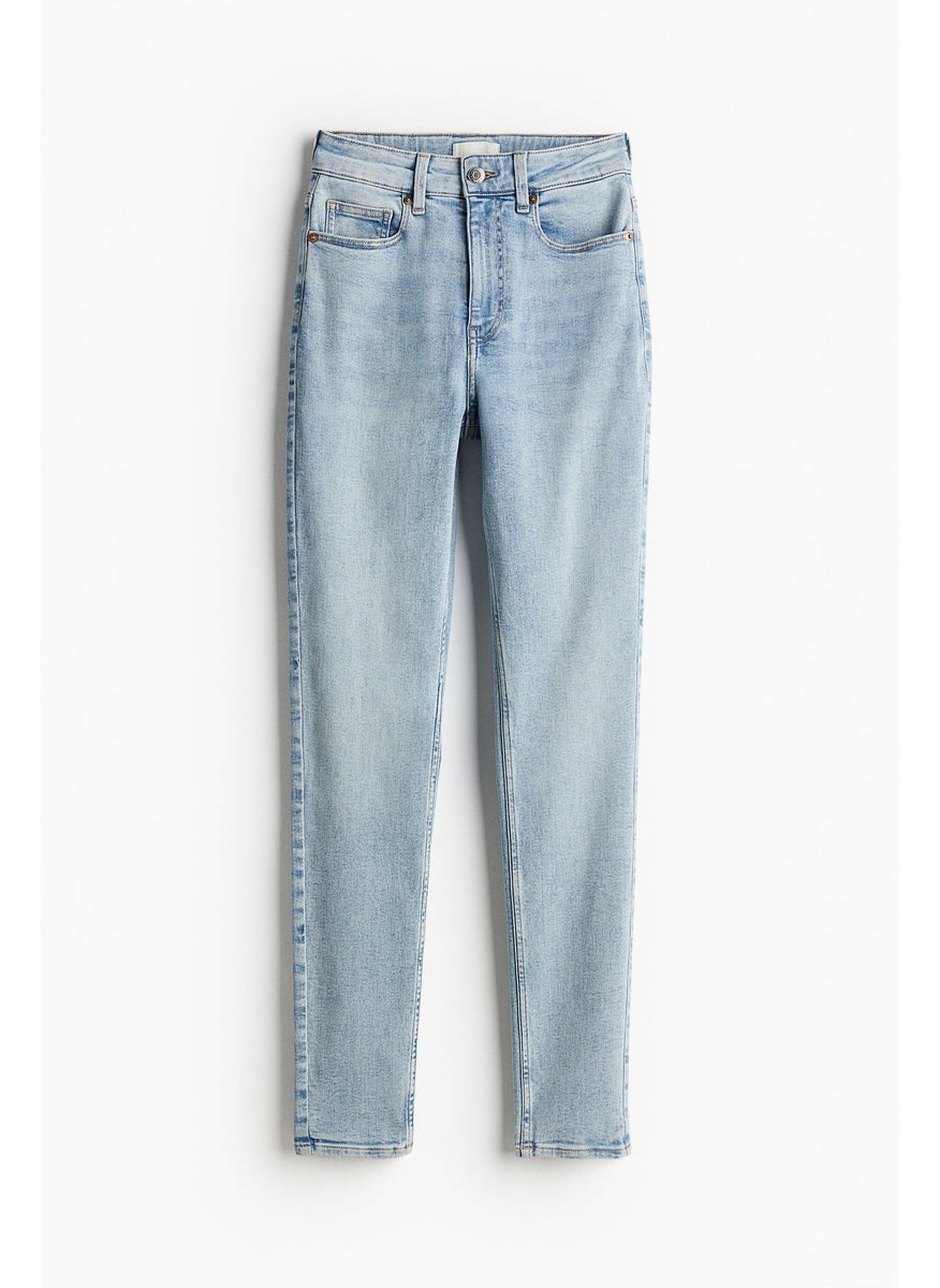 Skinny High Jeans