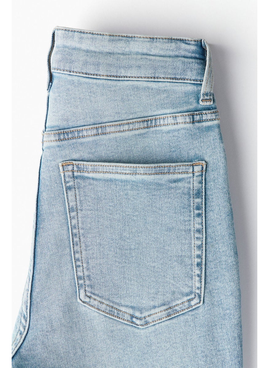 Skinny High Jeans