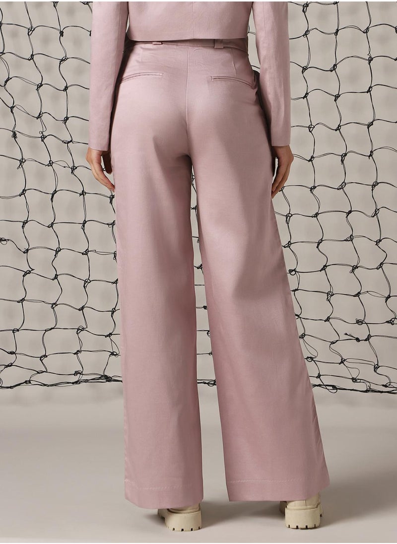 Women sea fog Trousers