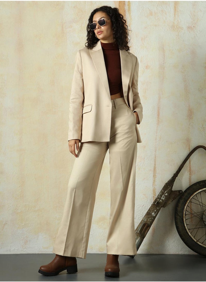 Women Doe skin 15-1308 TCX Trousers