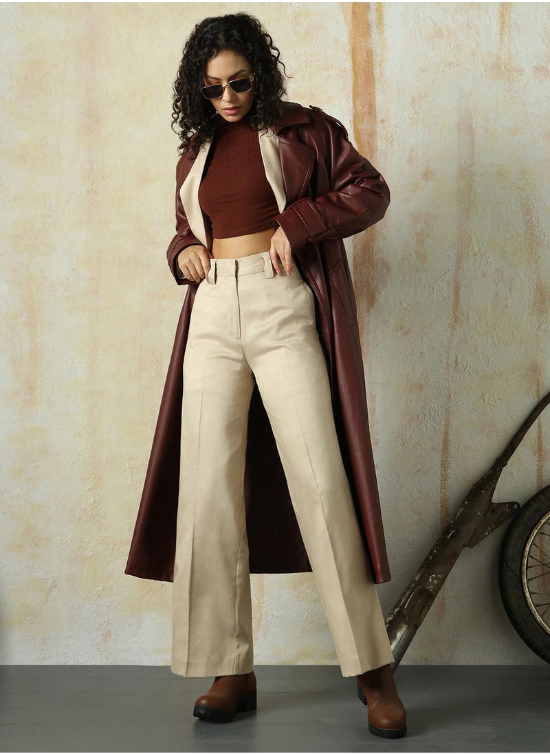 Women Doe skin 15-1308 TCX Trousers