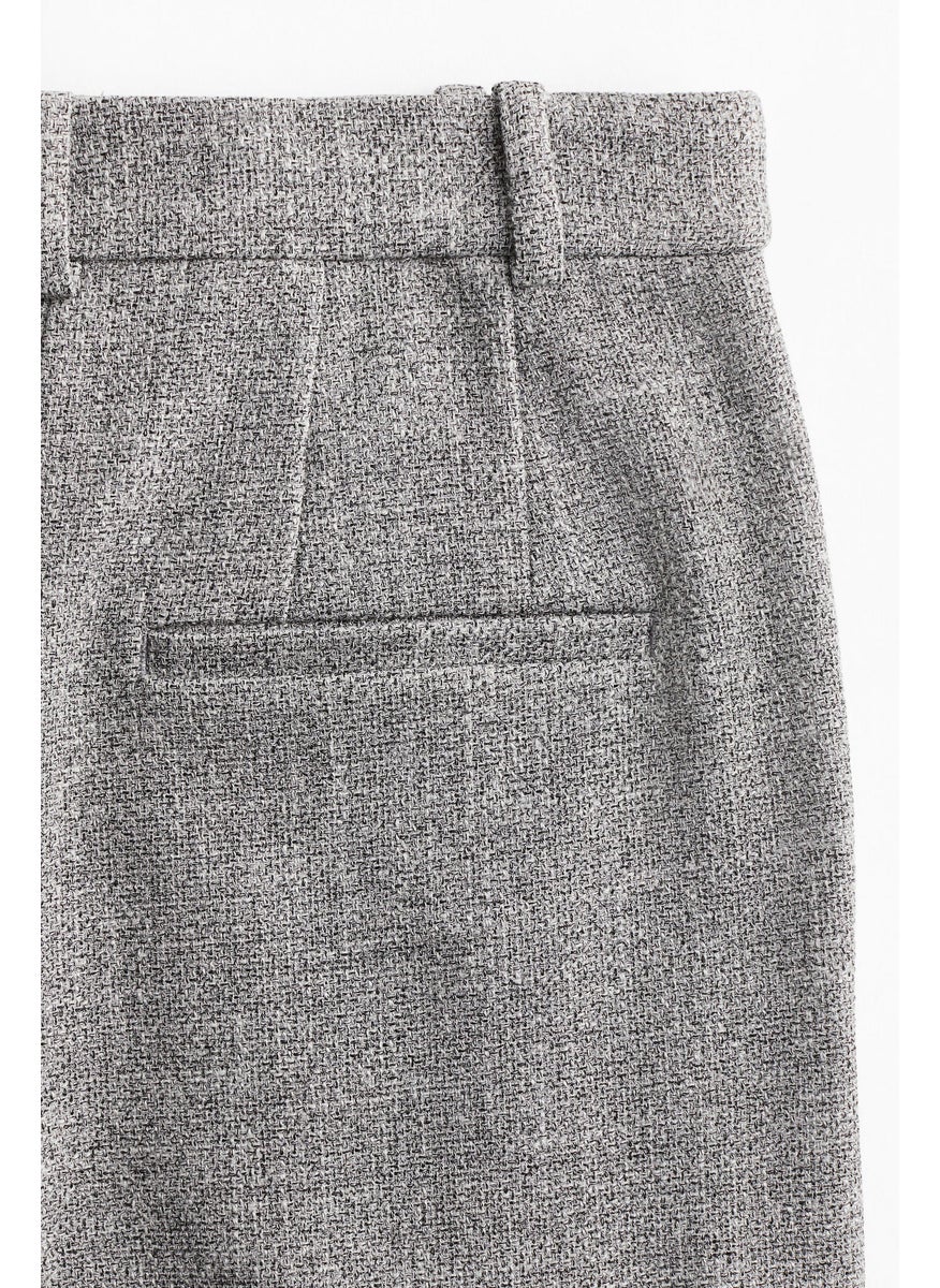 Wide Trousers