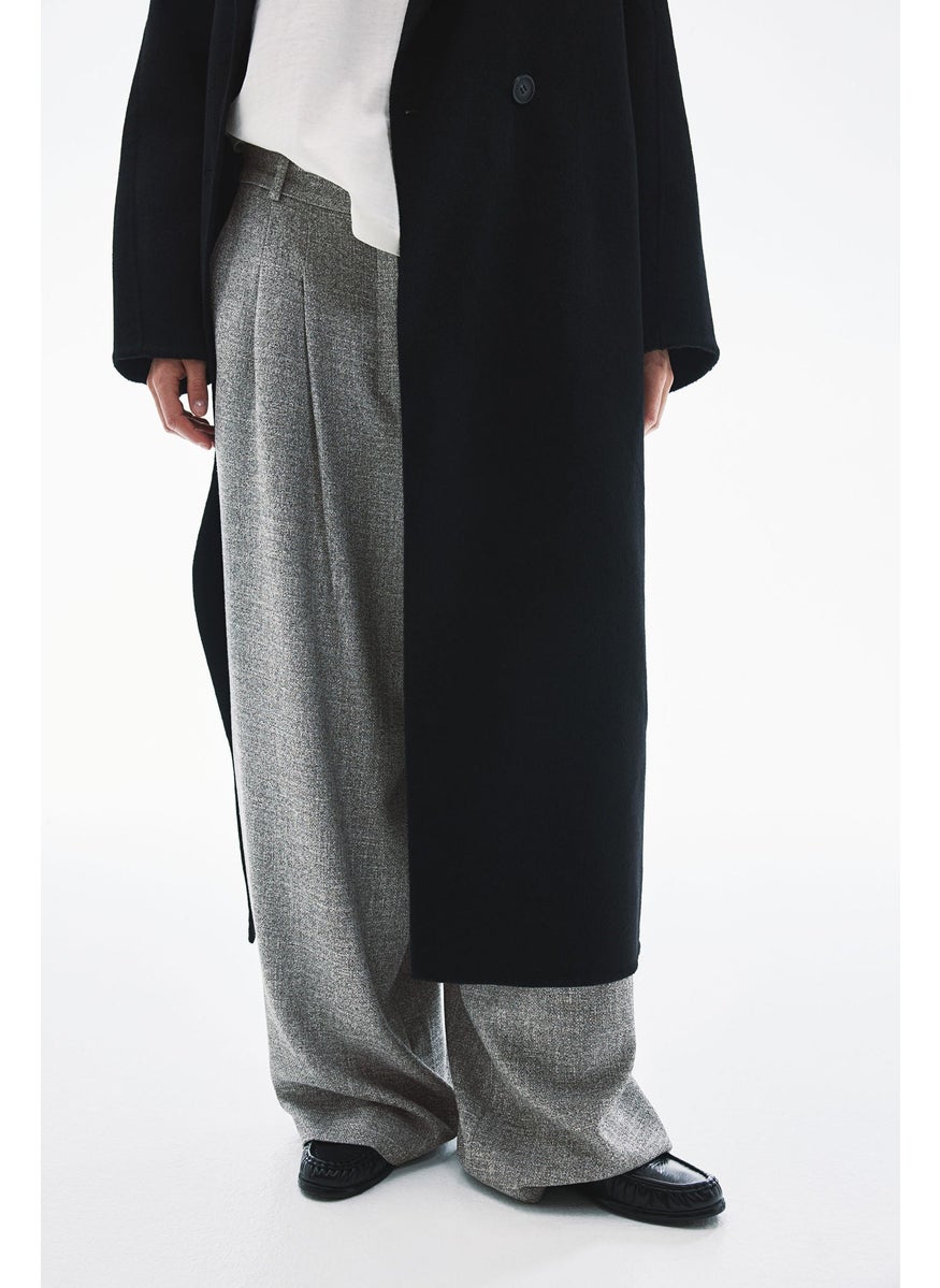 Wide Trousers