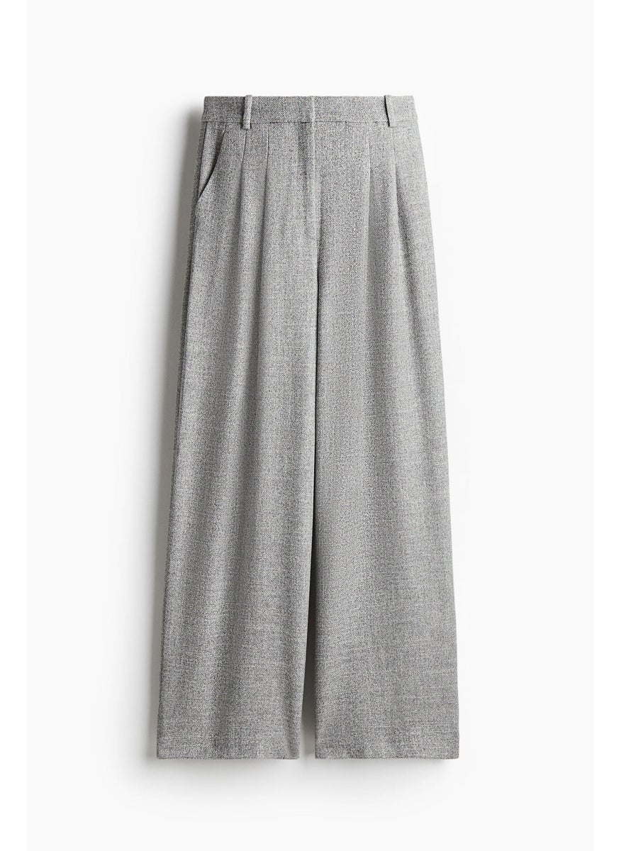 Wide Trousers