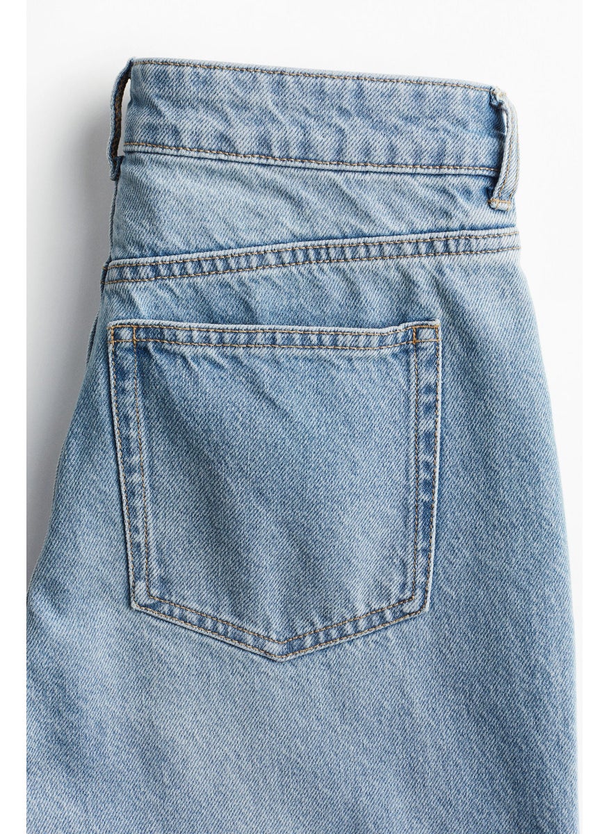 Flared Regular Jeans