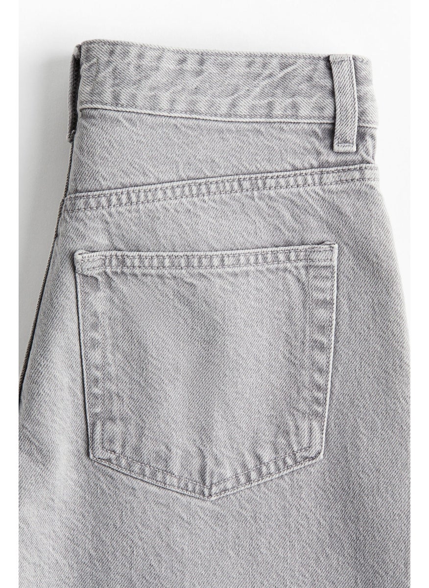 Wide Jeans