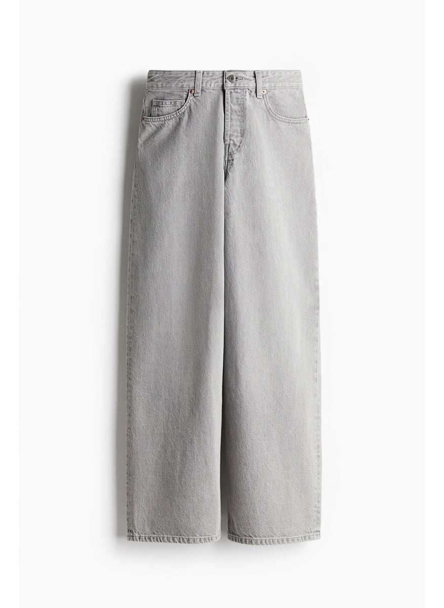 Wide Jeans