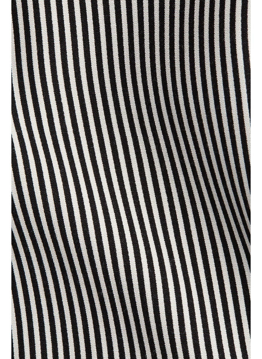 Straight Trousers