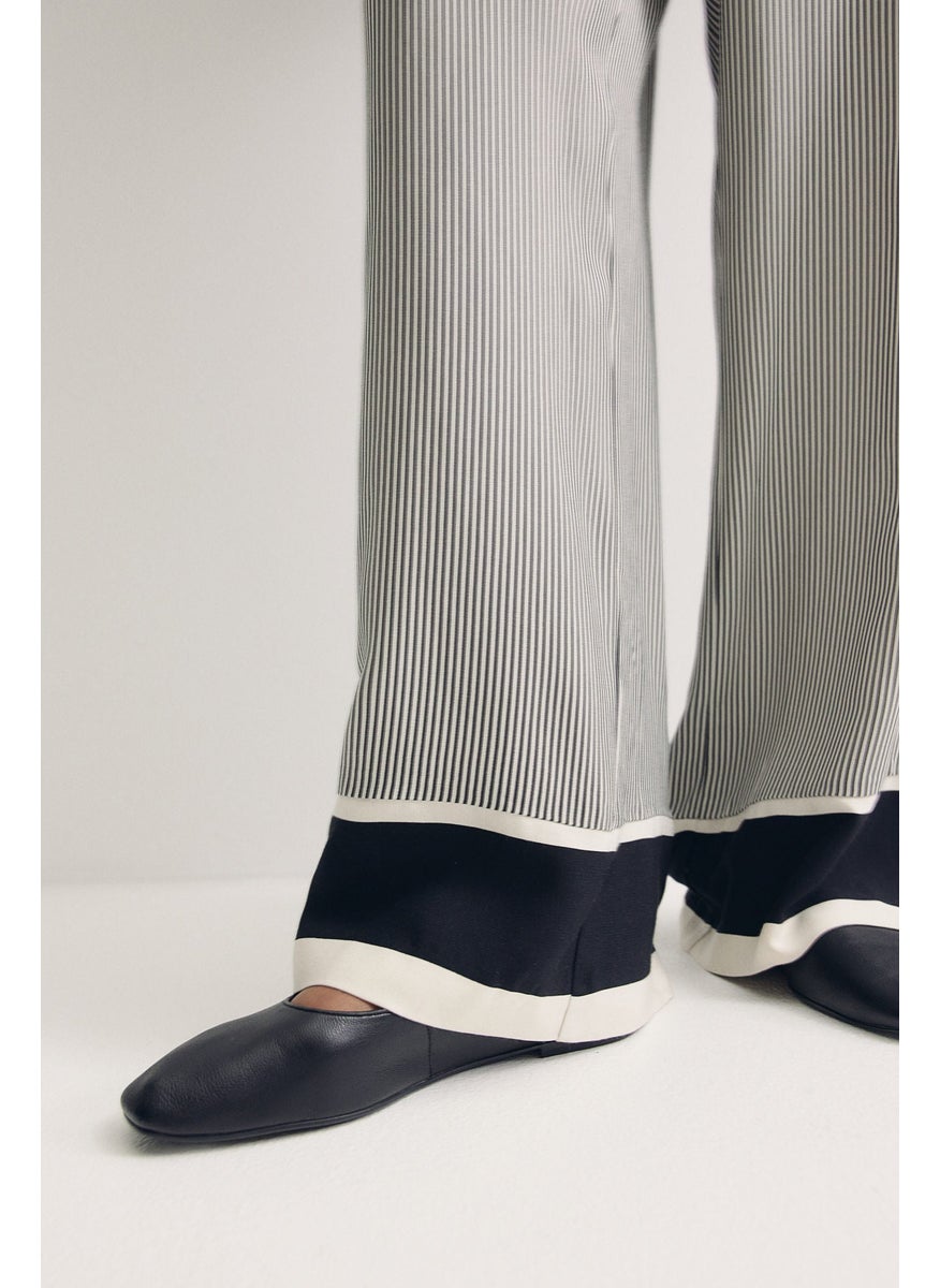 Straight Trousers