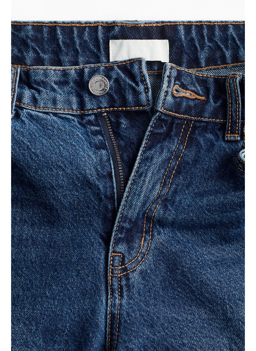 Flared Regular Jeans