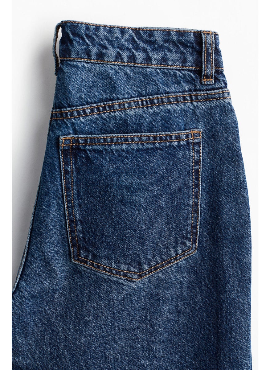 Flared Regular Jeans