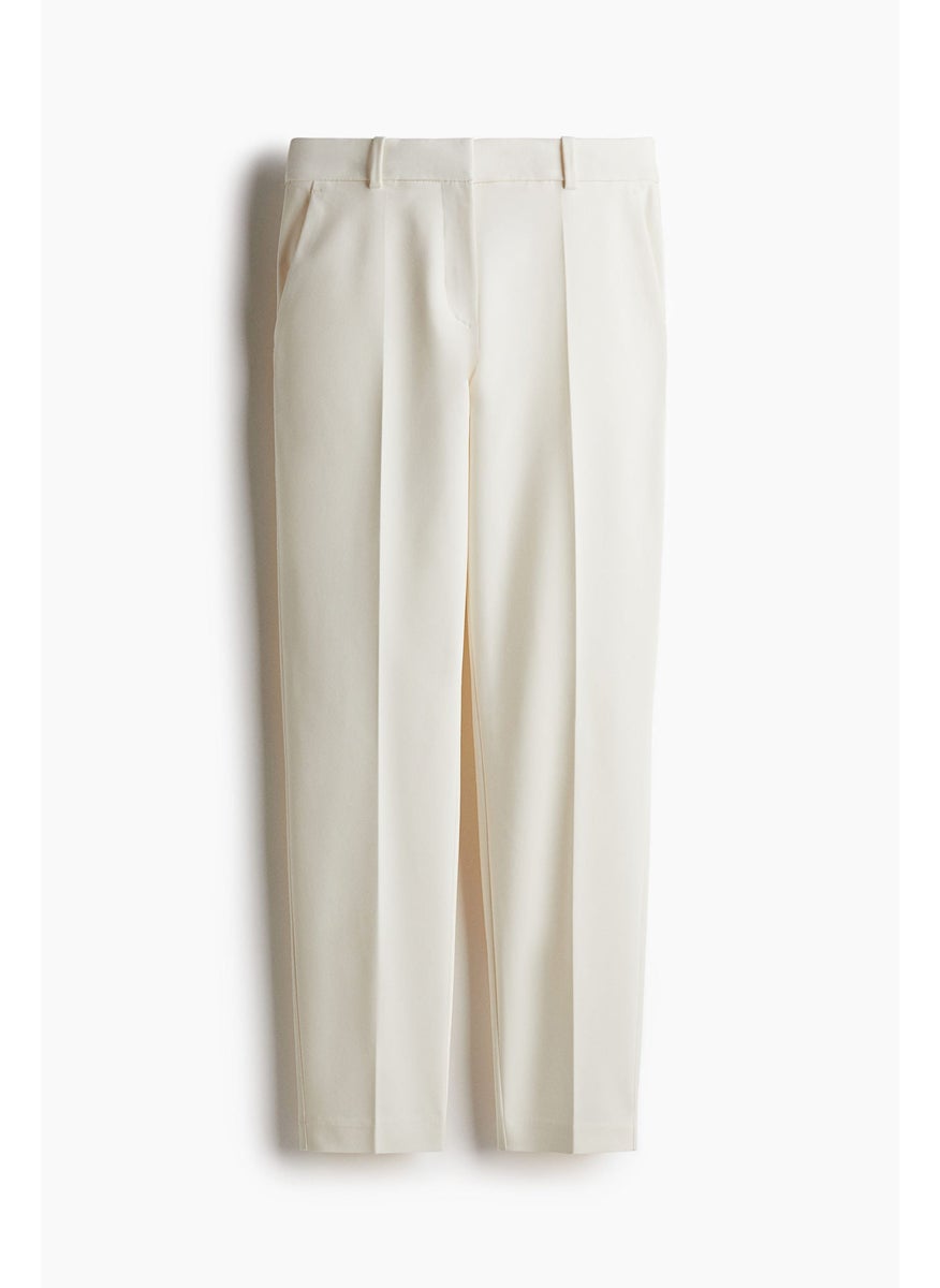 Cigarette Trousers