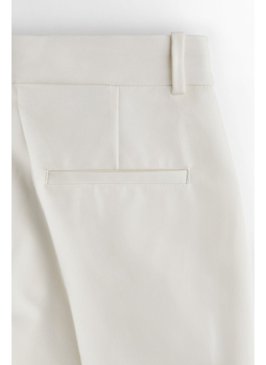 Cigarette Trousers