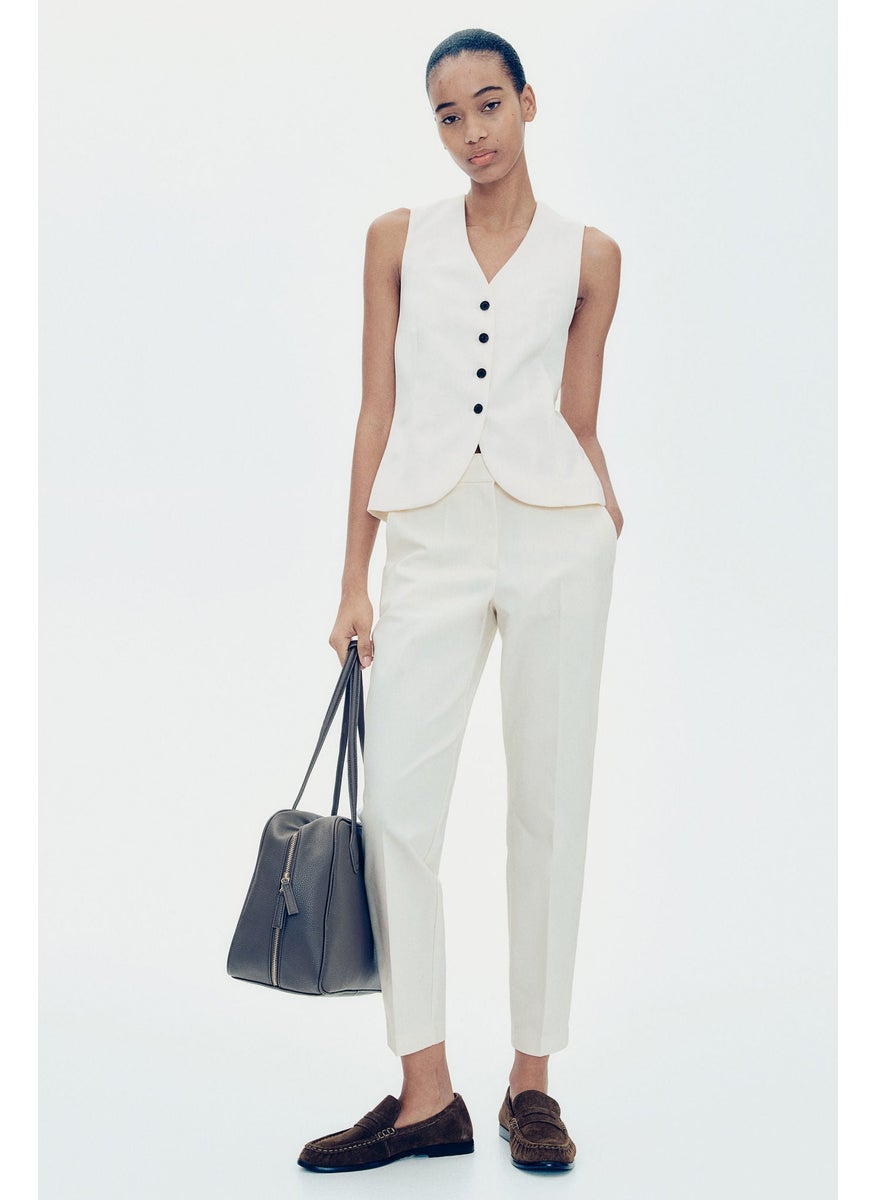 Cigarette Trousers