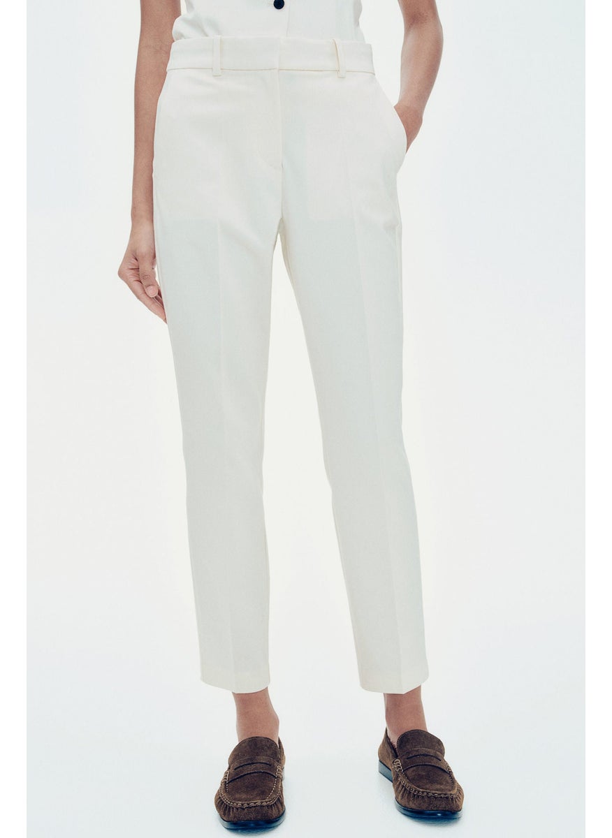 Cigarette Trousers