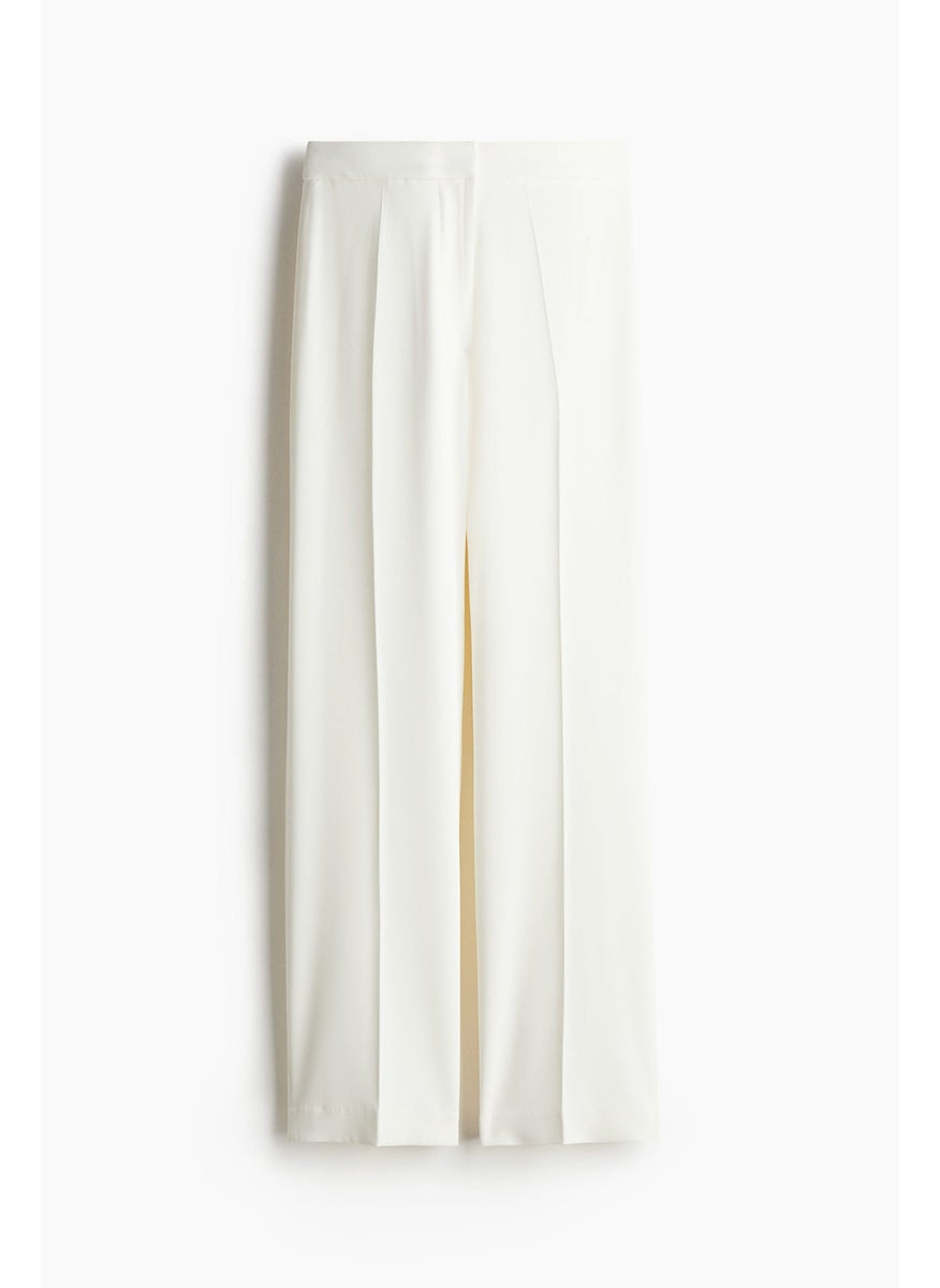 Wide Trousers